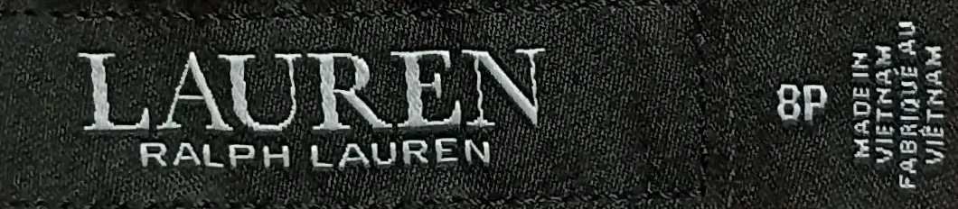 Lauren Ralph Lauren Damen Midikleid hellpink geblümt Gr. 170/96A  – Bild 3