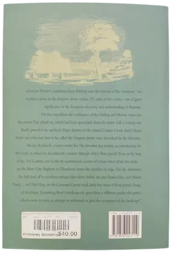 Narrative of an Expedition Into Central Australia - Charles Sturt - Bild 2