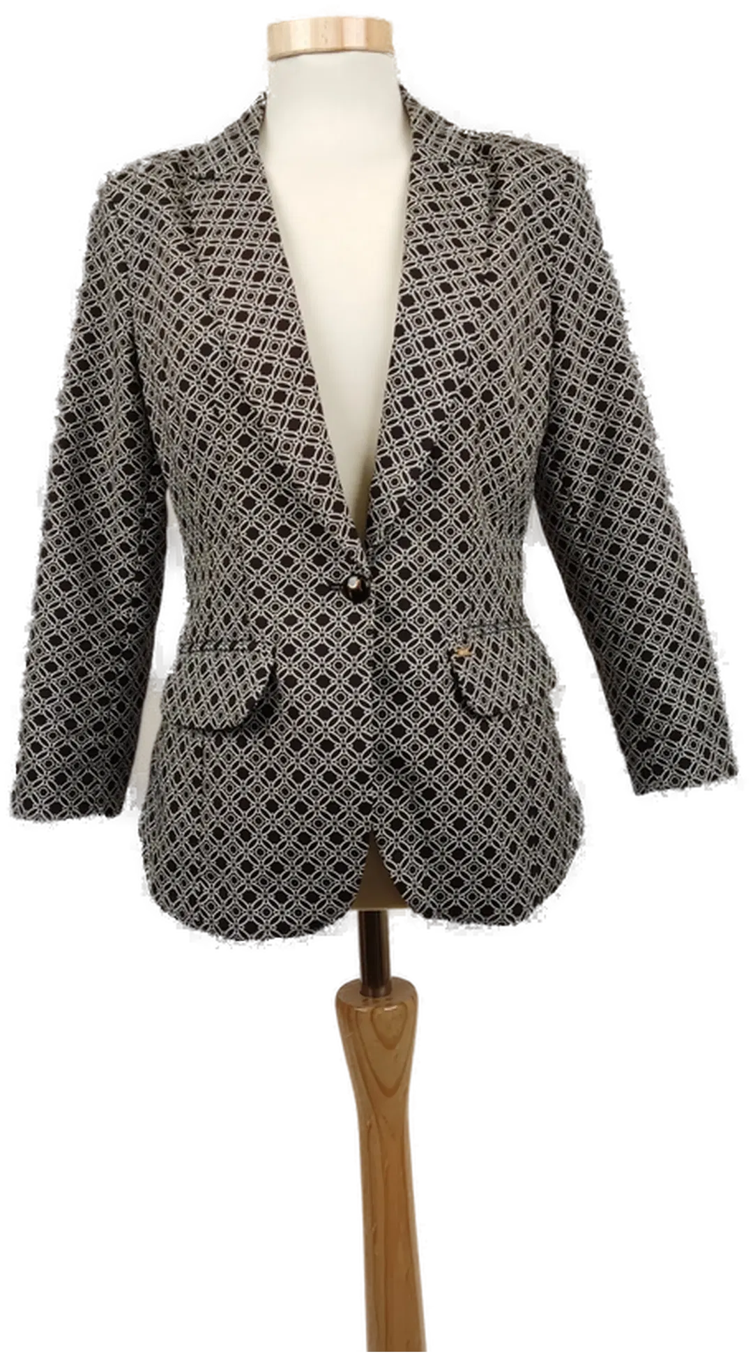 Marx Damen Jacke schwarz Gr.M - Bild 1