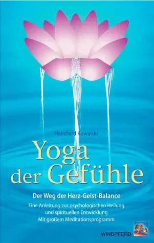 Yoga der Gefühle - Reinhard Kowalski - Bild 1