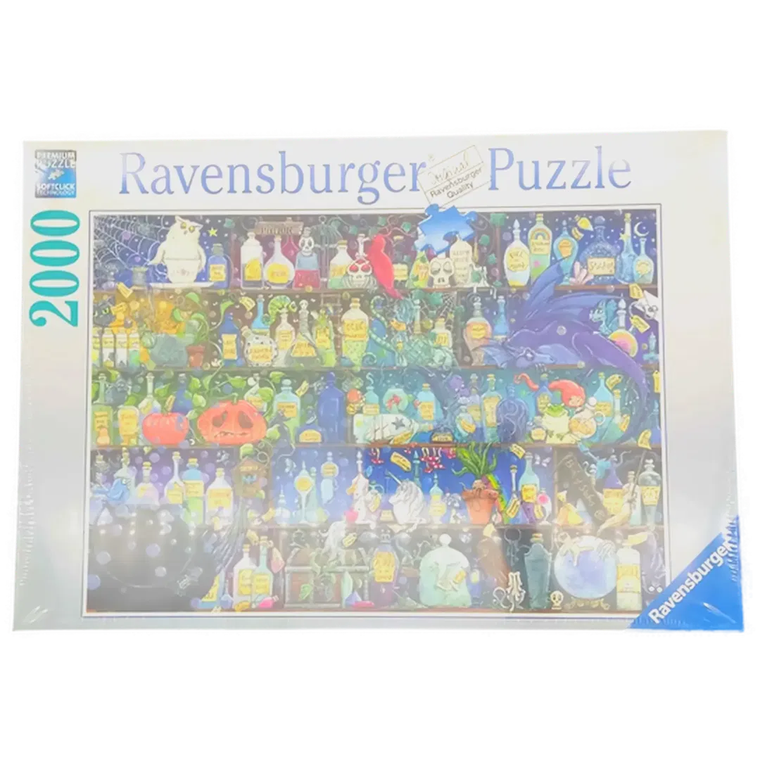 Ravensburger Puzzle 2000 Teile - Bild 4