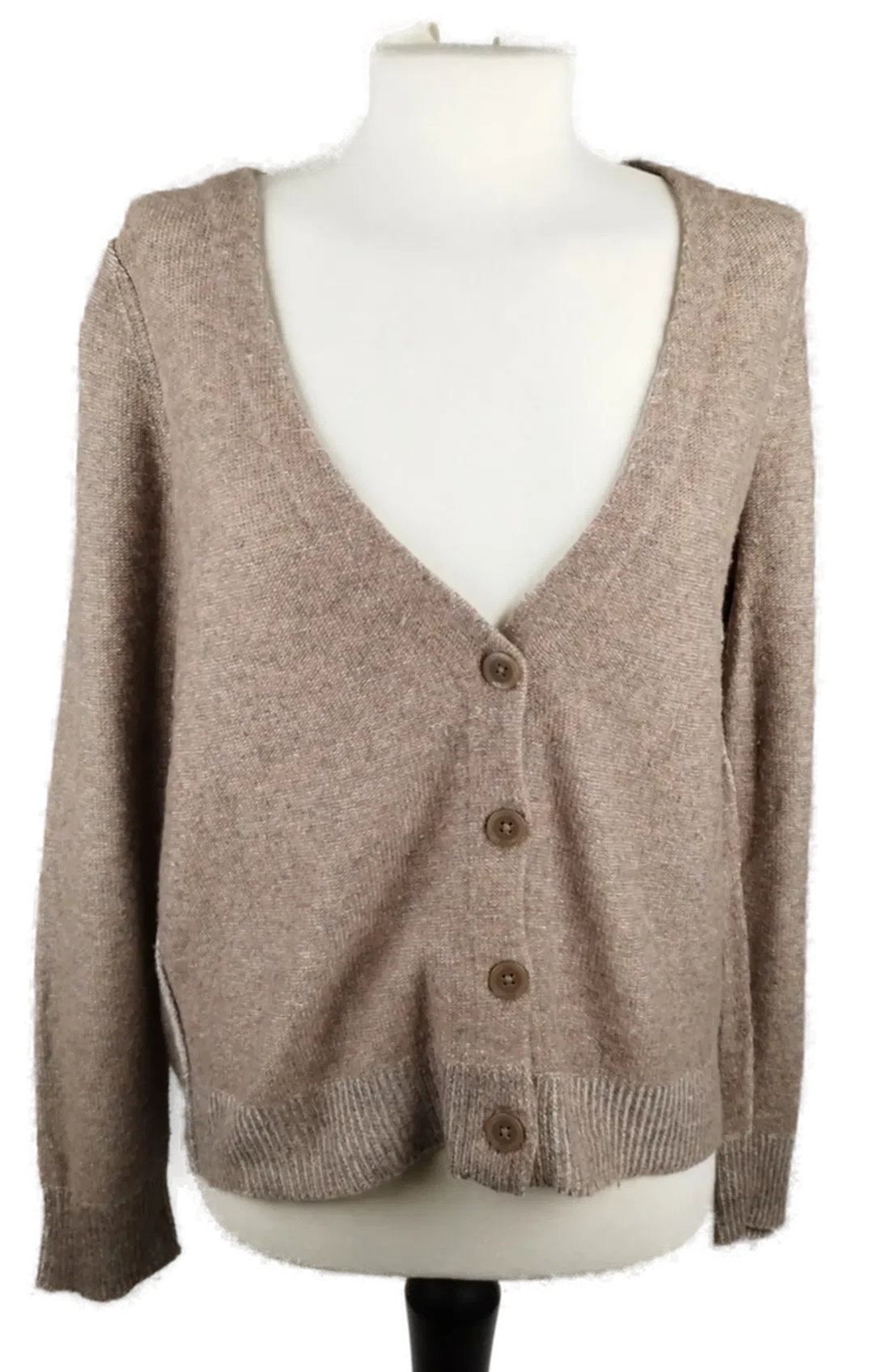 Lieblingsstück Cardigan - Gr. 36 / Mischfaser - Bild 1