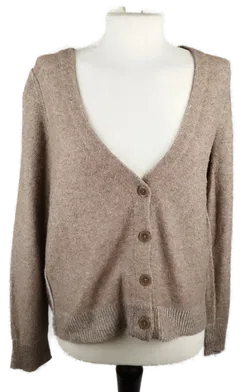 Lieblingsstück Cardigan - Gr. 36 / Mischfaser - Bild 1