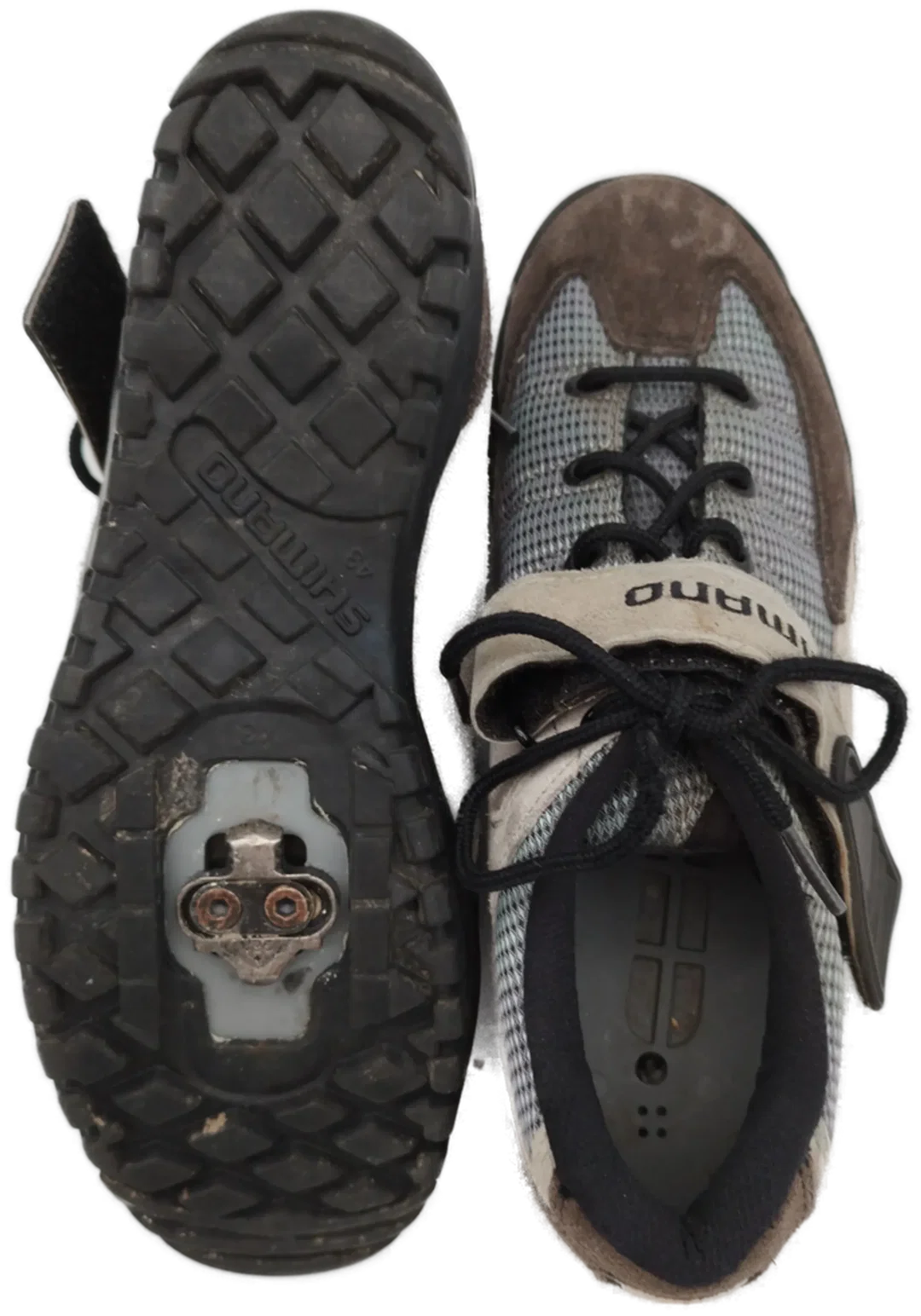 Shimano MTB Schuhe - Gr. 43 – Bild 3