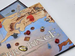 Der Herr der Ringe - Der Ringkrieg - Epische Schlachten in Mittelerde - Gesellschaftsspiel - Phalanx Games - Bild 7