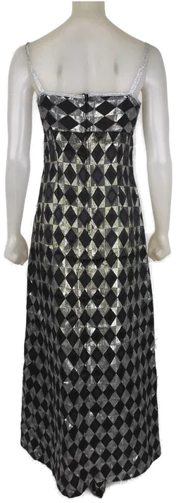 Faschingskleid mit Stulpen, Karneval, Fasching, Ball, Gr. S - Bild 4