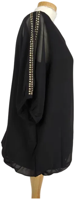 Fashion Club Damenbluse schwarz - L/40 - Bild 3