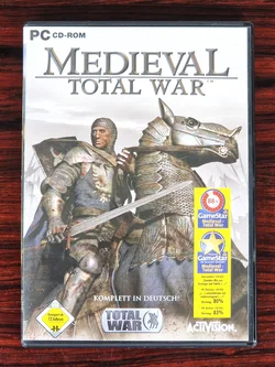 Medieval: Total War - Battle Collection - PC-Spiel - CD-ROM - Bild 4