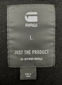 Raw - Herrenstrickjacke - Gr. L - Bild 4