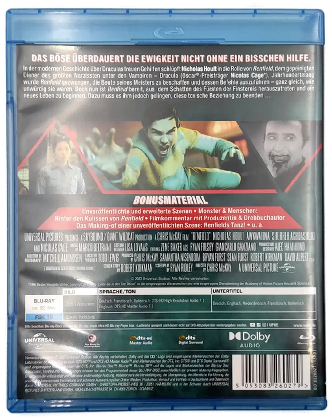 Blu-Ray "Renfield" – Bild 2