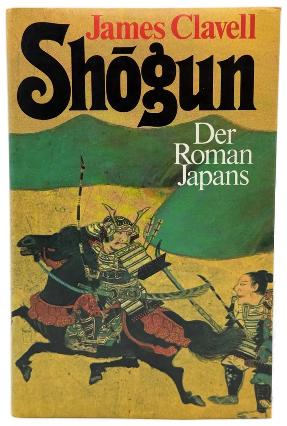 Shōgun - James Clavell - Bild 1