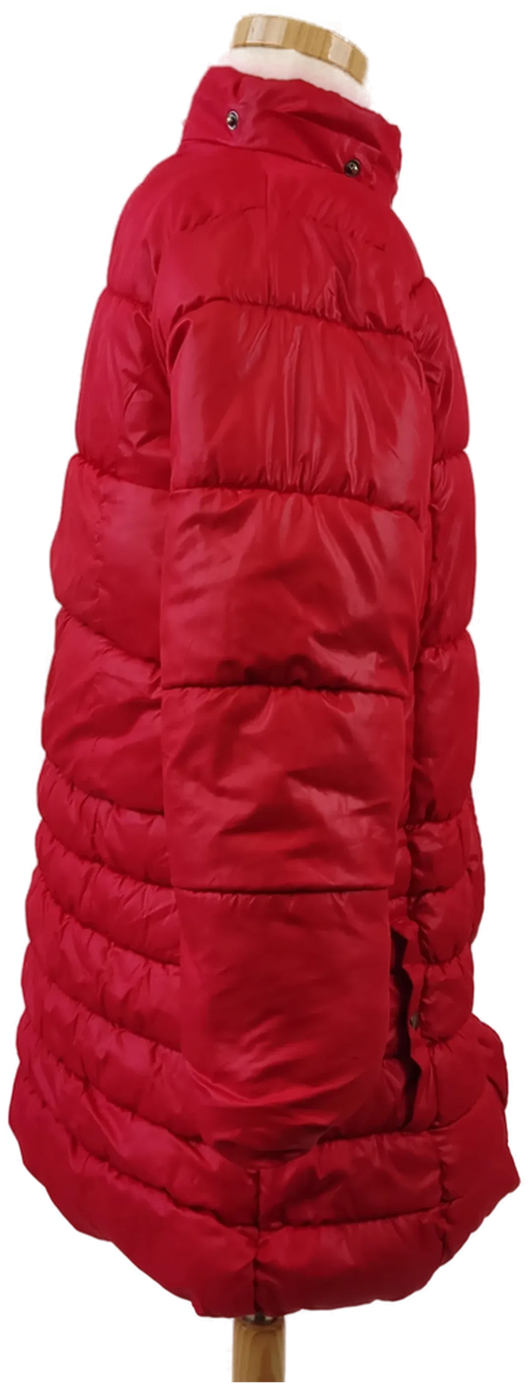 Kinderjacke rot - 128 – Bild 2