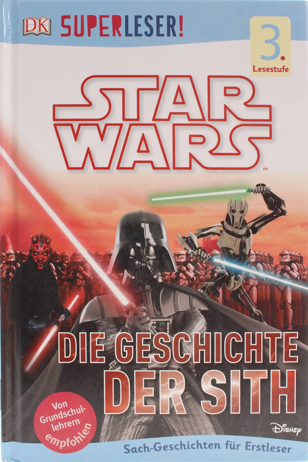 Buch Konvolut – Star Wars Kinderbuch-Set DK Superleser! – Sachgeschichten für Erstleser – 1.–3. Lesestufe  – Bild 4