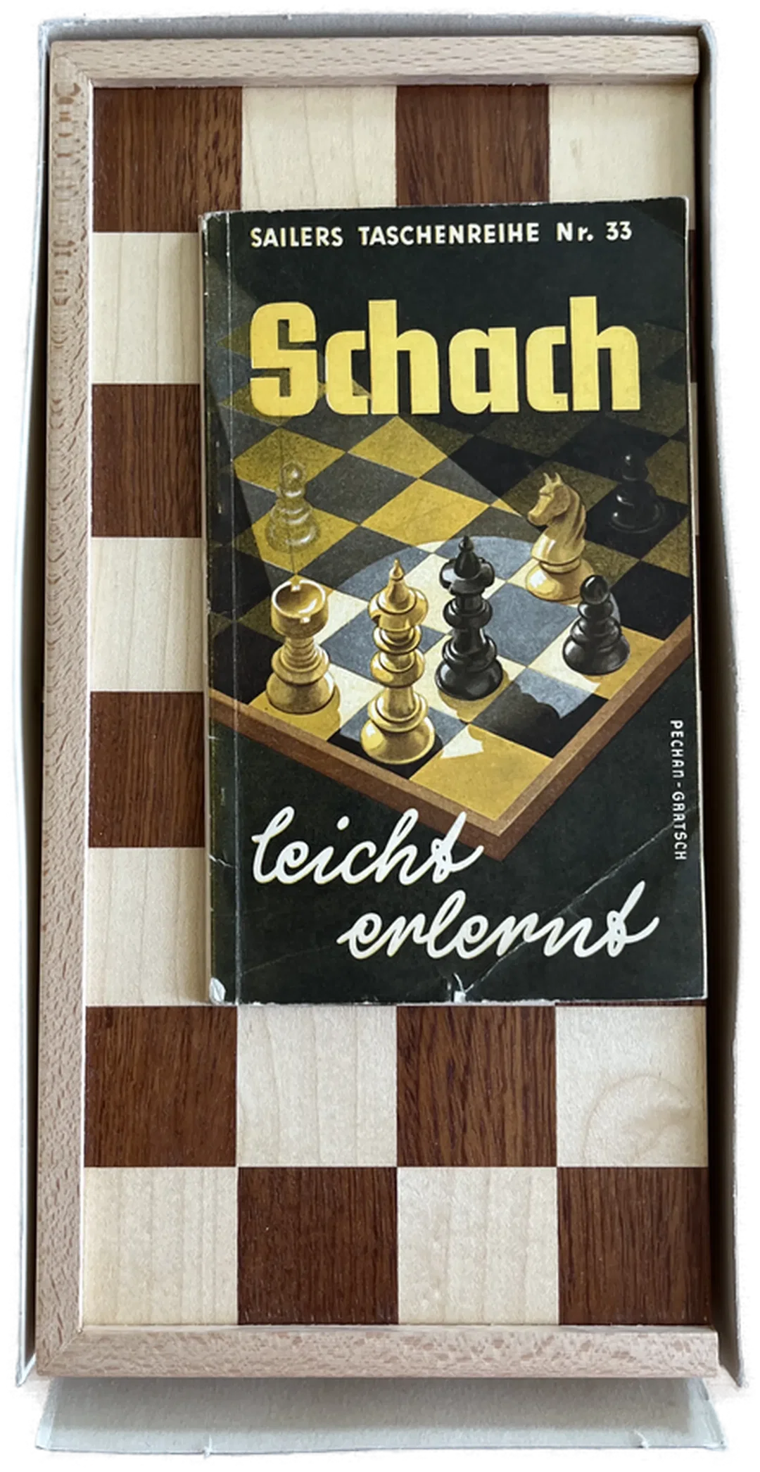Schachbrett – Bild 3