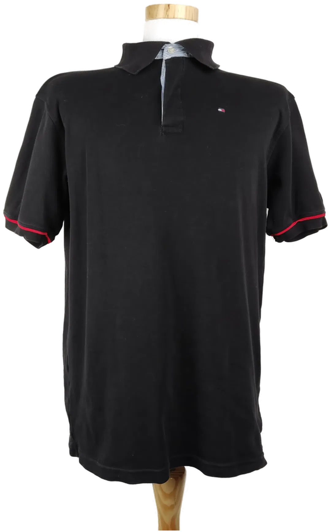 Tommy Hilfiger Herren Poloshirt - XXL/EU 54 - Bild 4