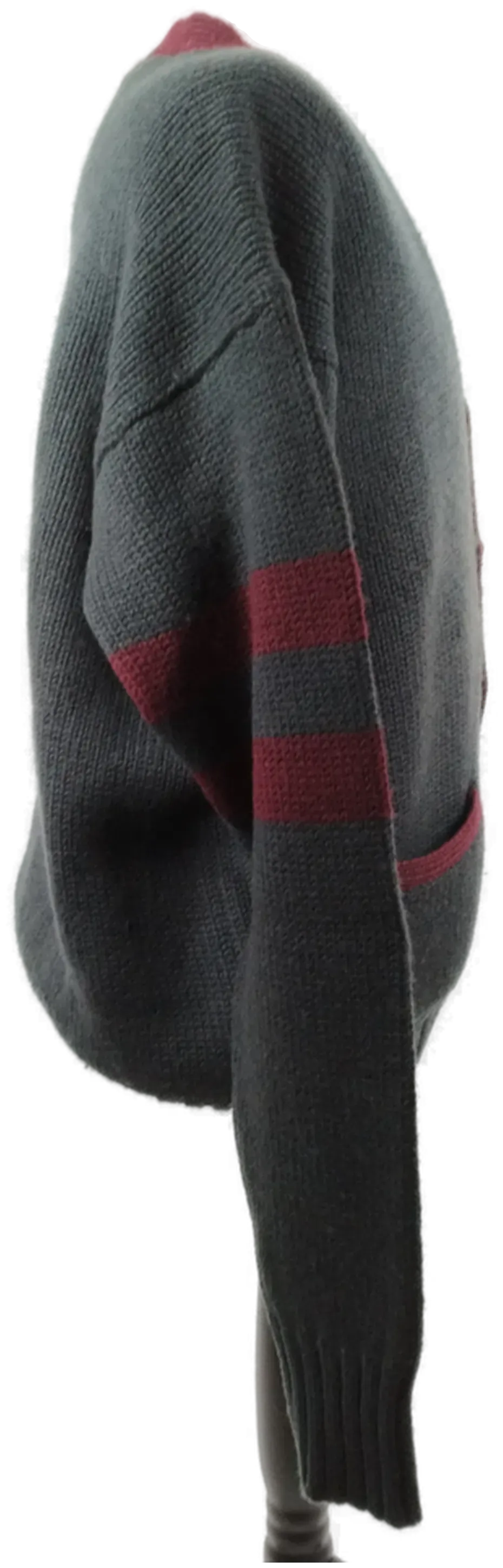 Ralph Lauren Polo Cardigan - Gr. L / 100% Wolle – Bild 2