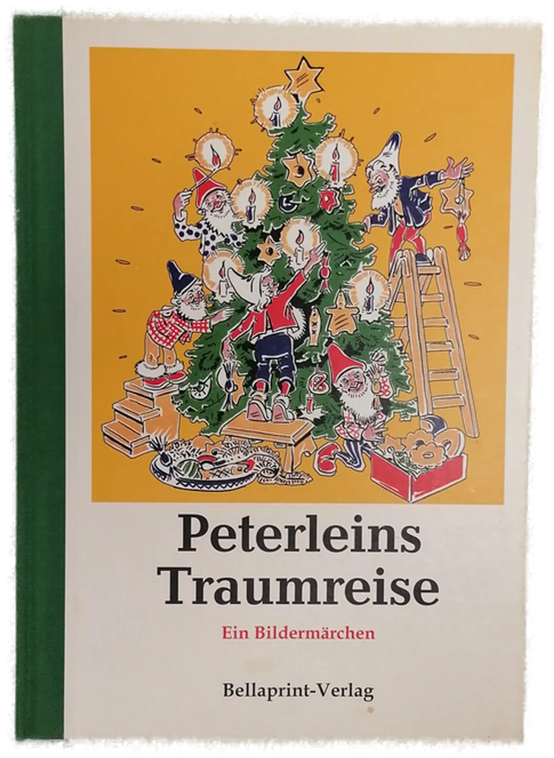 Peterleins Traumreise - Hans Menzel - Bild 1
