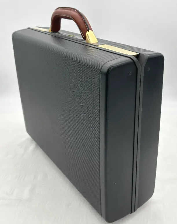 Vintage Samsonite Aktenkoffer Hartschale – Bild 2