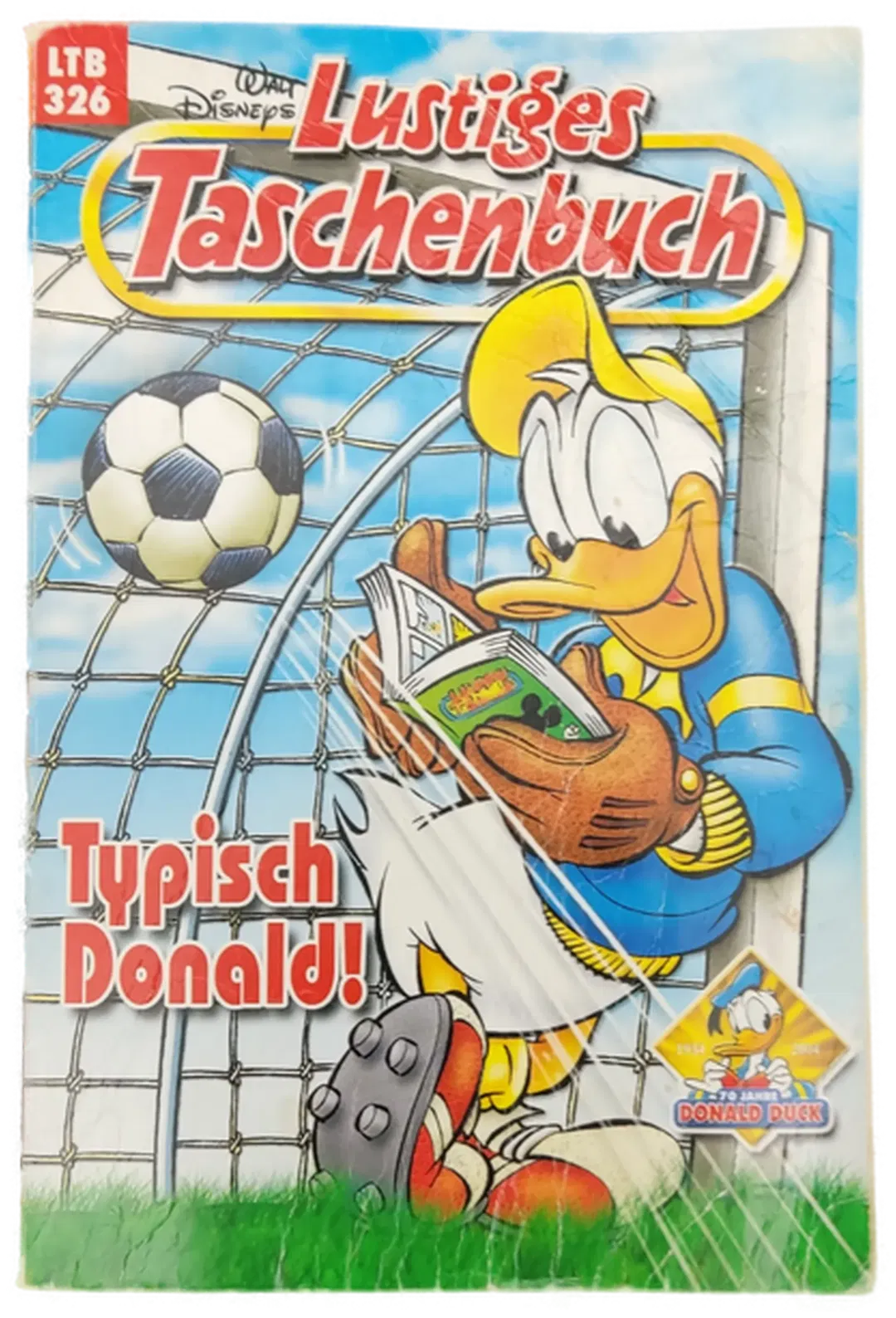 Disney's Lustiges Taschenbuch 