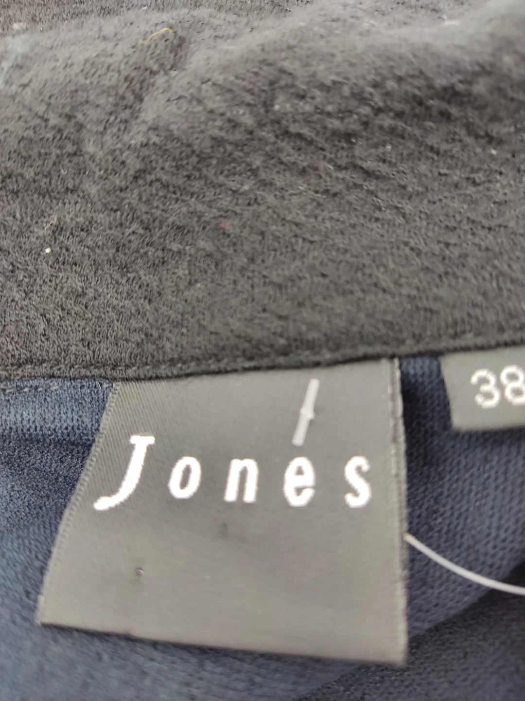Jones Damenhemd/Weste schwarz - S – Bild 4