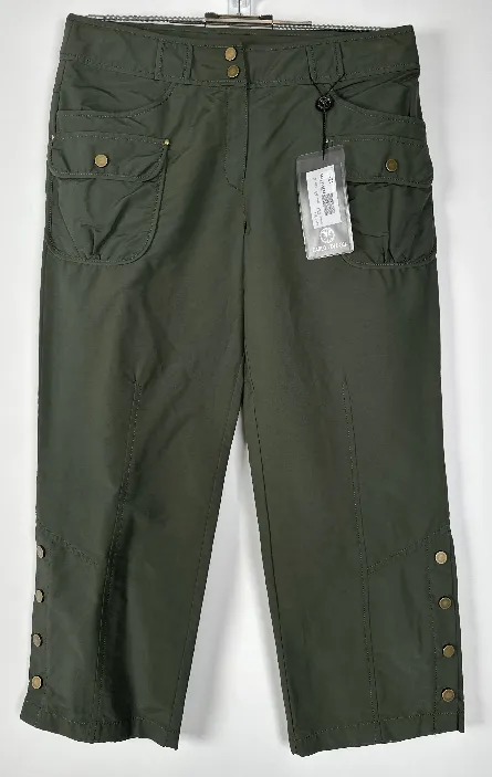 Carlo Colucci - Damenhose  3/4 - Gr. 40 - Bild 1