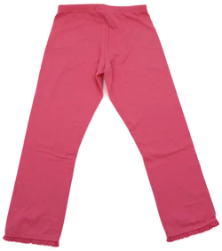 United Colors of Benetton Kinderhose rosa Gr. 2XL - Bild 2