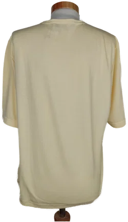 Gerwi Damen T-Shirt gelb - L/40  – Vorschau 2