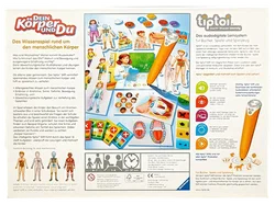 Ravensburger Lernspiel Tiptoi 