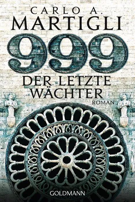 999 - Der letzte Wächter - Carlo Adolfo Martigli – Bild 1