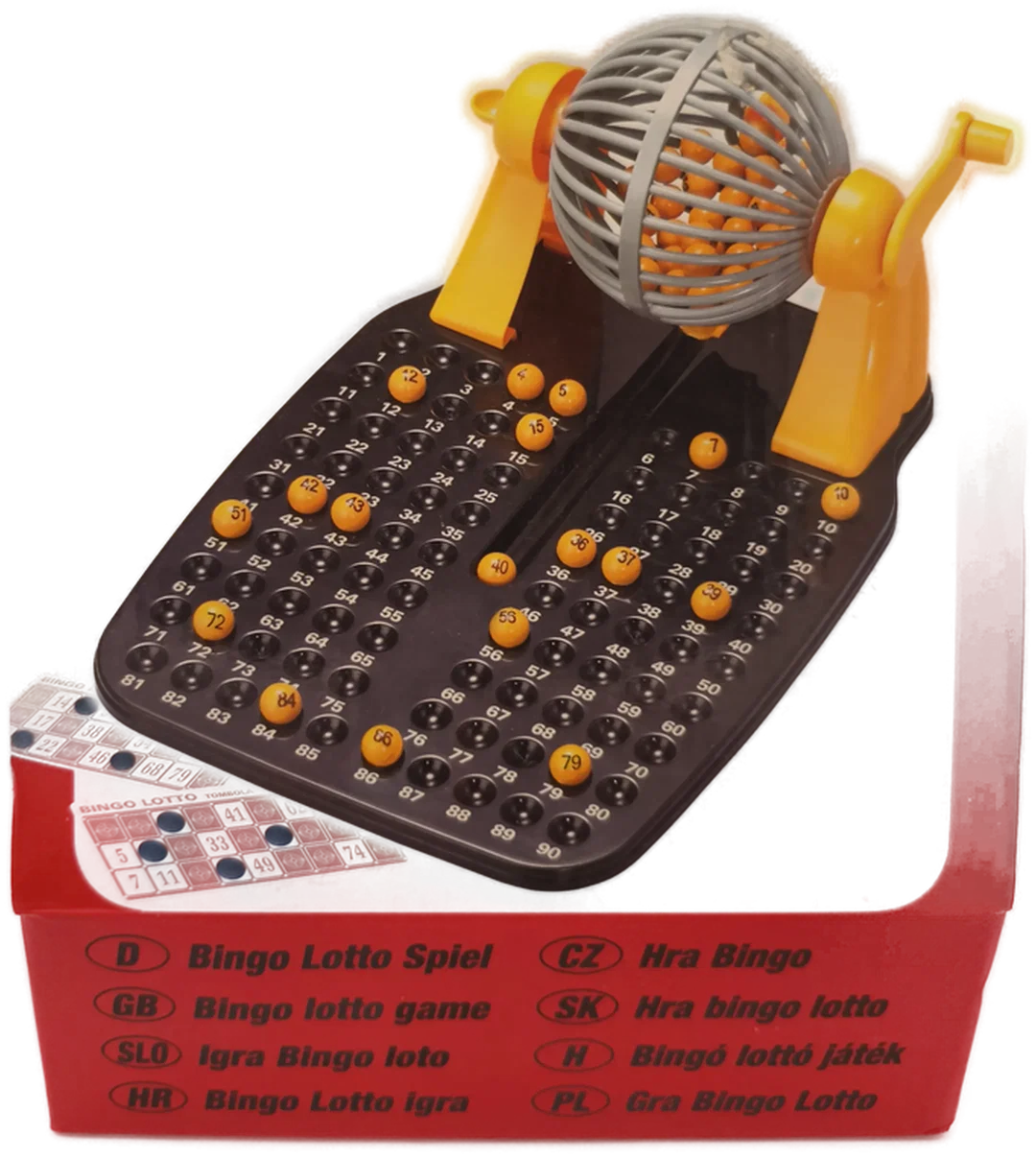 Bingo Lottospiel - Bild 4