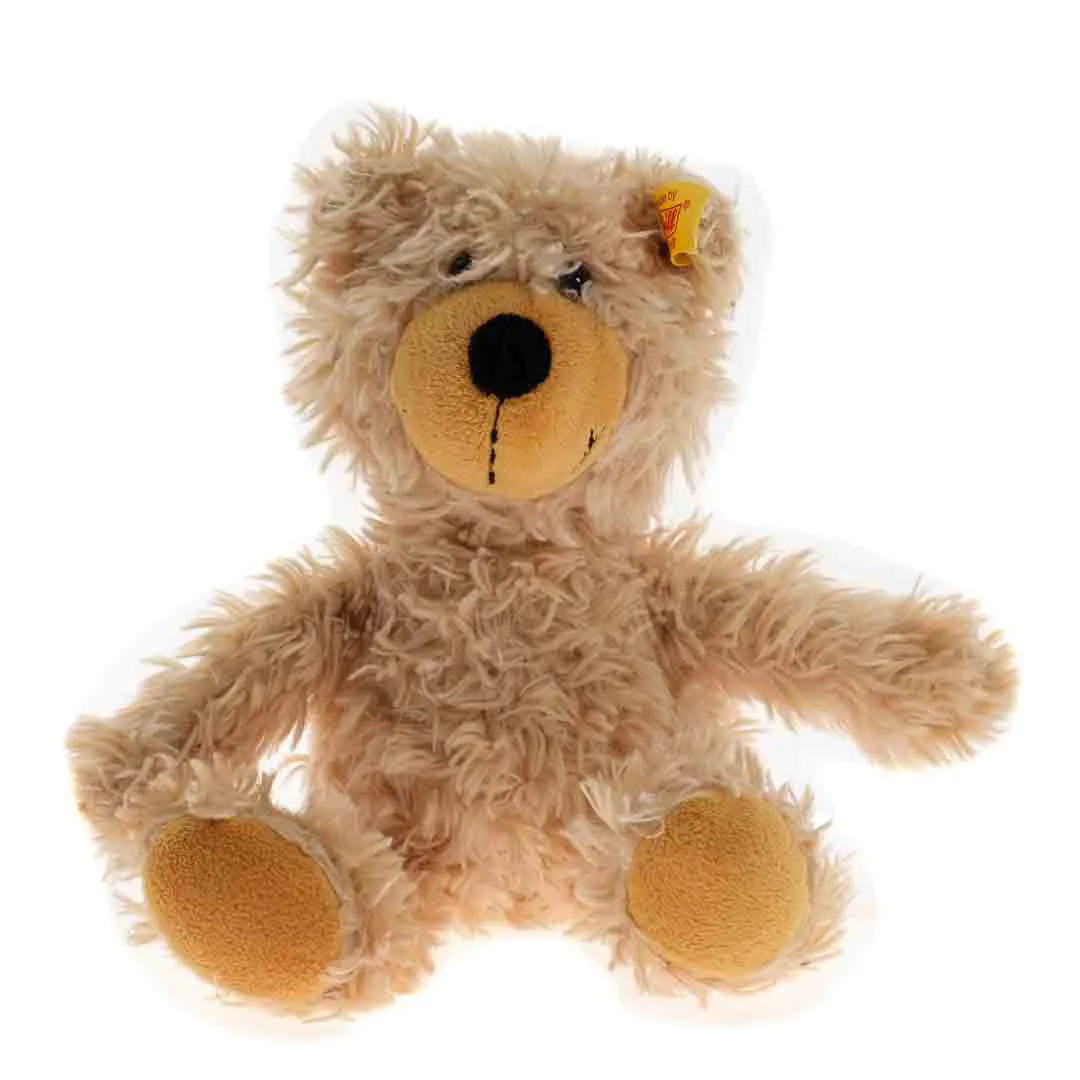 STEIFF Teddybär "Charly Schlenkerteddy" Stofftier in beige, Höhe 22cm – Bild 2