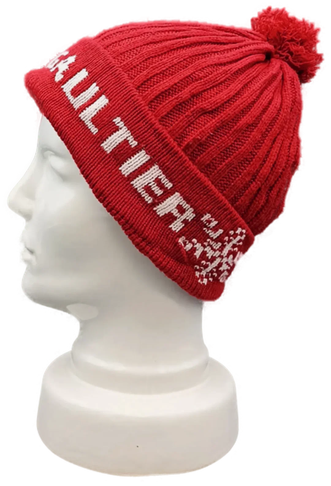 Jean Paul Gaultier Unisex Mütze – Bild 4