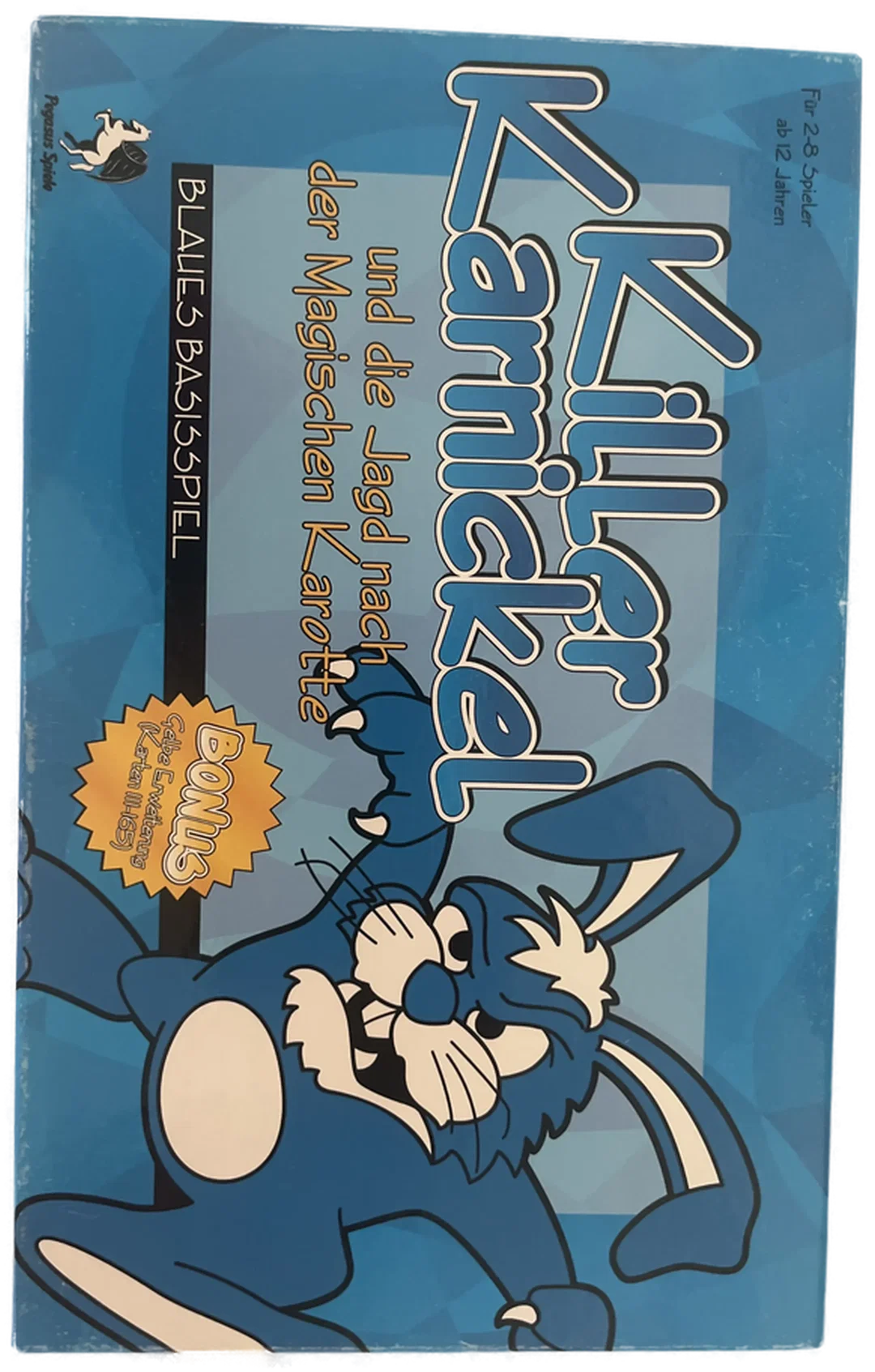 Pegasus Spiele 17600G - Killer Karnickel – Bild 1