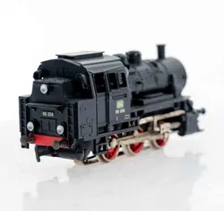 Märklin H0 3000 Dampflok BR 89 006 DB – Klassiker - Bild 3