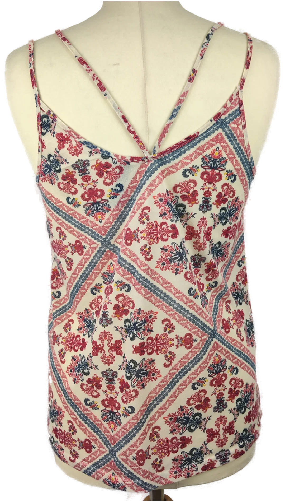 Damen Top Jean Pascale Polyester Gr.36 | Sommerleicht – Bild 3