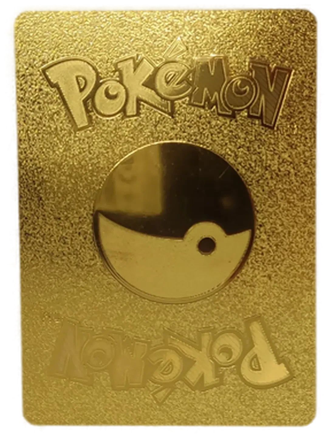 Pokémon Sammelkarte Goldfolie Vmax Garados Vmax – Bild 2
