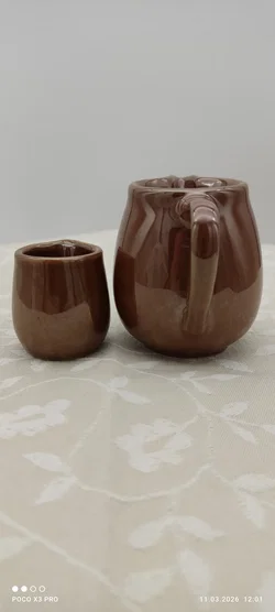 Porzellan-Milchkanne & Sahnekännchen, Sonstige | Zeitloser Charme - Bild 4