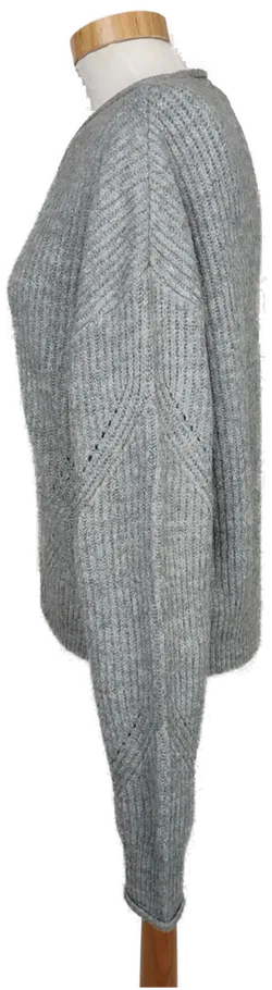 TALLY WEiJL Damen Pullover grau - XS/34 - Bild 3