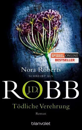 Tödliche Verehrung - J.D. Robb – Bild 1