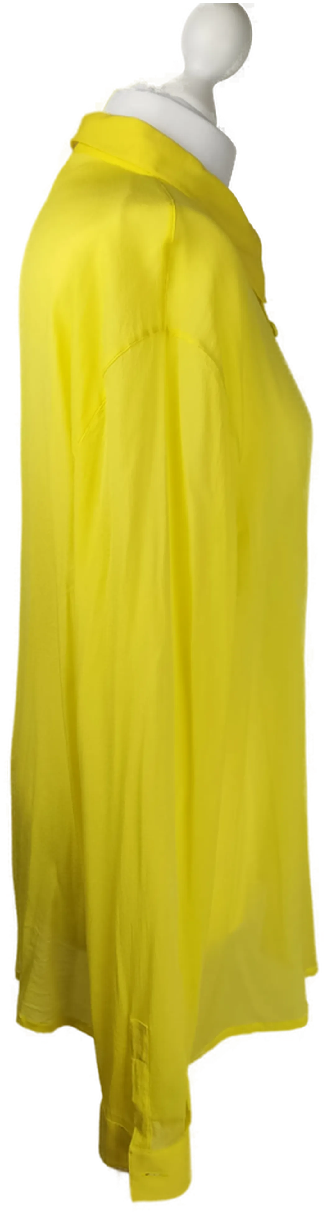 Versace Bluse Damen Gr. IT 56 | Zeitloser Designer-Stil – Bild 3