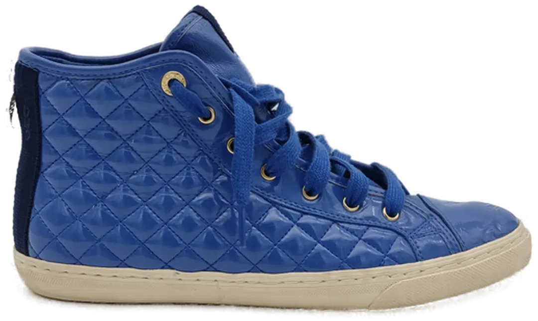 Geox Sneakers D New Club blau - Gr. 41 - Bild 1