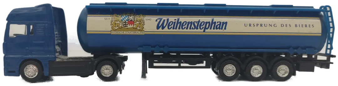 Sammlung Werbe-LKW Modelle  - Bild 1