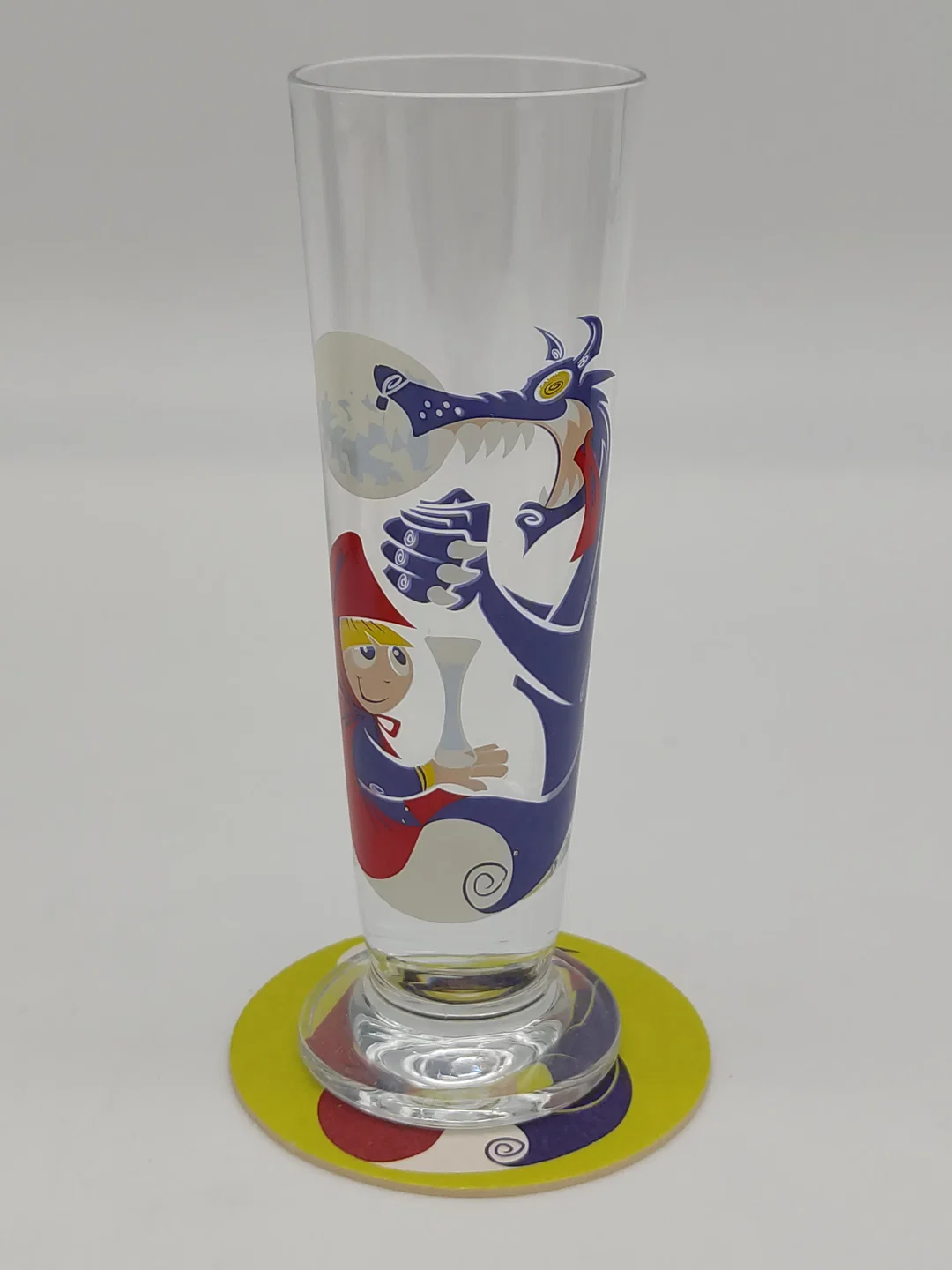 Ritzenhoff Schnapsglas (Rob Snow, 2009) – Bild 2