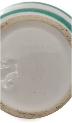 Gmundner Teekanne „Grün Geflammt“, ca. 20 cm - Bild 3