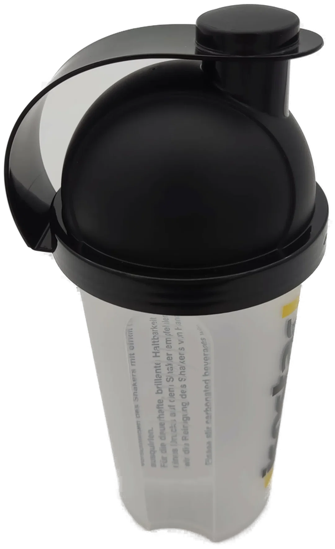 isostar Sport Nutrition Shaker – Bild 2