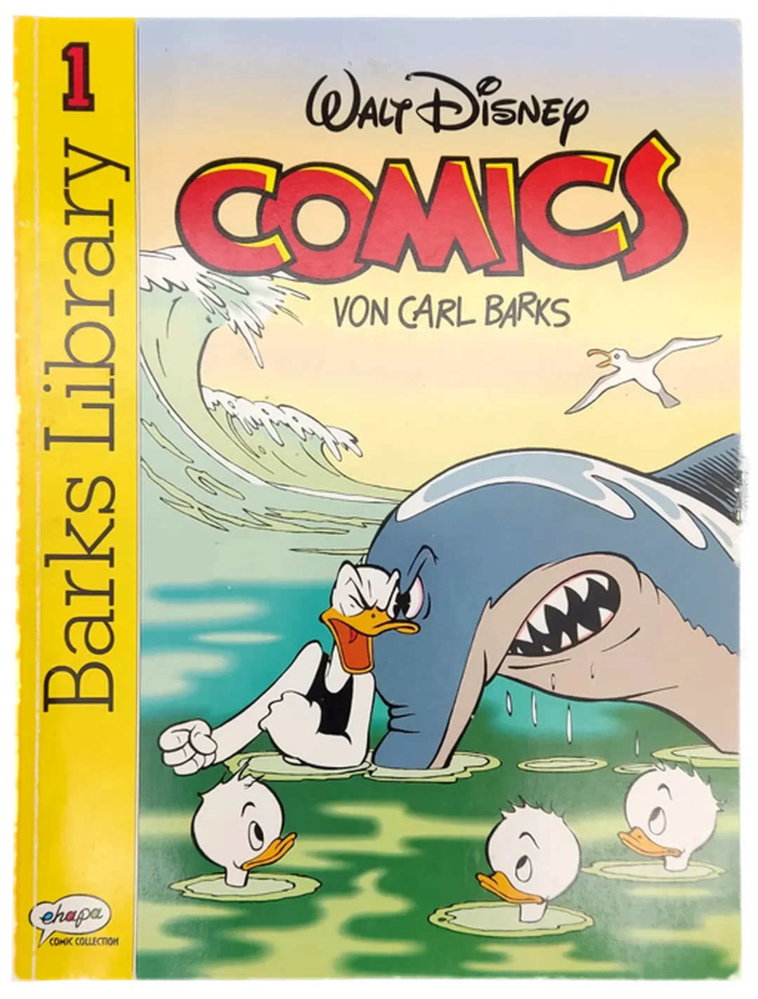 Disney Barks Library 1 - Carl Barks  - Bild 2