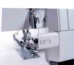 HUSQVARNA Viking Huskylock S15 4-Faden Overlock Nähmaschine - Bild 4