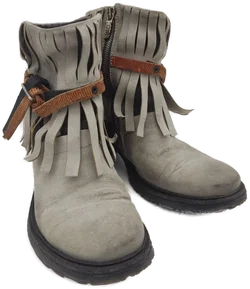 AS 98 Damen Boots, mehrfarbig Gr. 38, Vintage Style – Vorschau 2