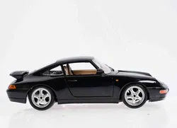 Porsche 911 Carrera (1993) - Bild 2