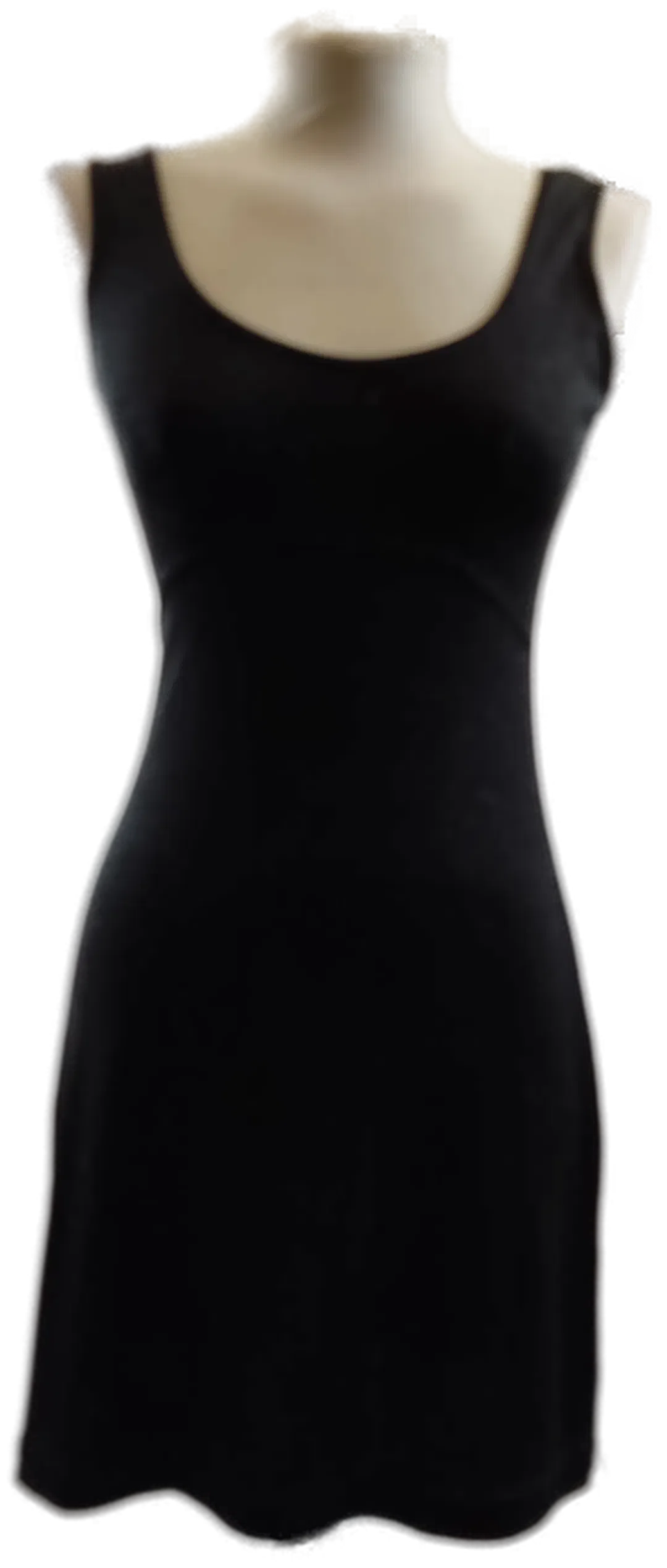 Schwarzes Minikleid  - Bild 1